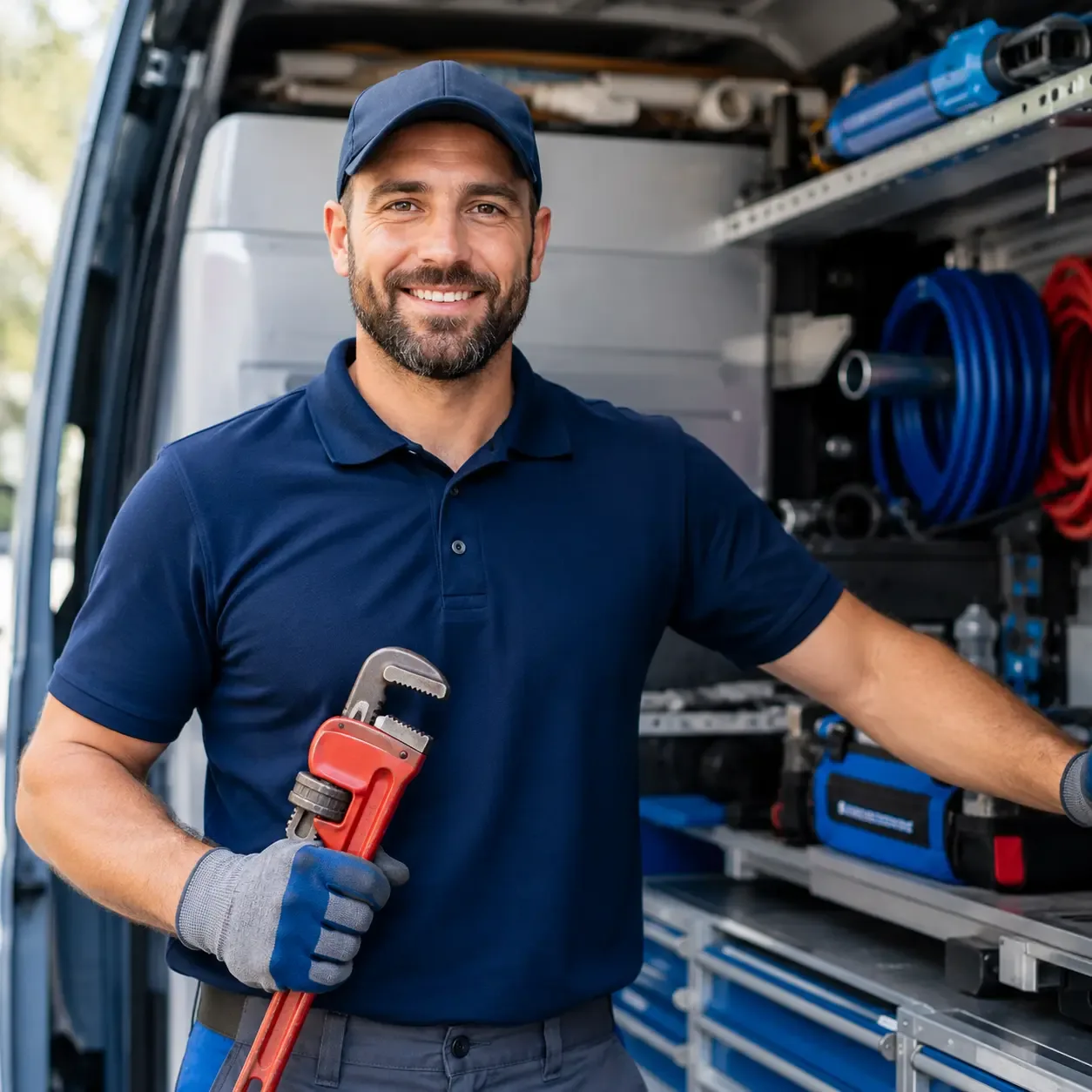 Local emergency plumbing professionals in Stronghurst, IL