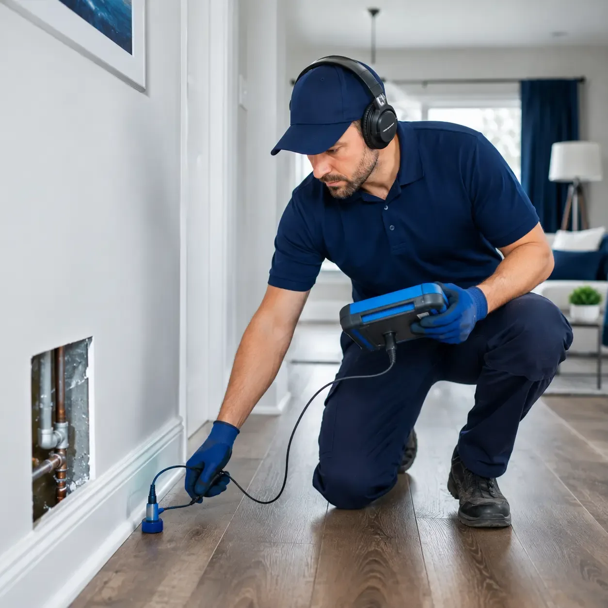 Emergency plumbing professionals serving Stronghurst, IL